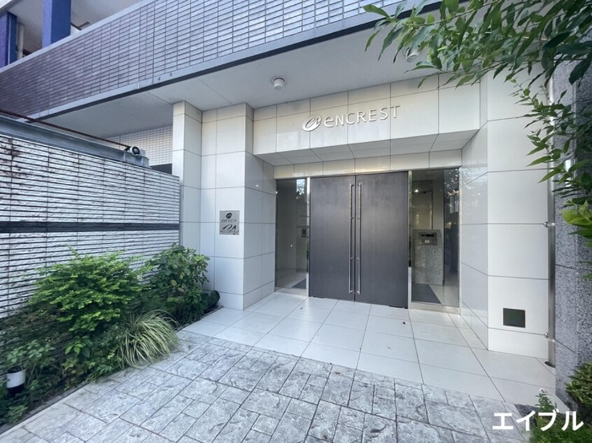 エントランス部分 ｴﾝｸﾚｽﾄ渡辺通Ⅱ(503)