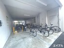 駐輪場 ｴﾝｸﾚｽﾄ渡辺通Ⅱ(503)