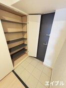 靴箱 ｴﾝｸﾚｽﾄ渡辺通Ⅱ(503)