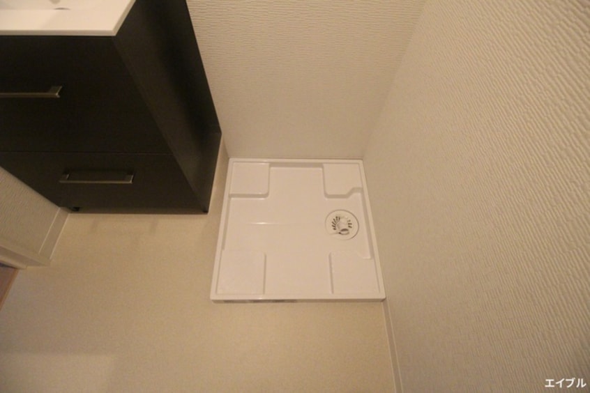 洗濯機置場 カトレア平尾