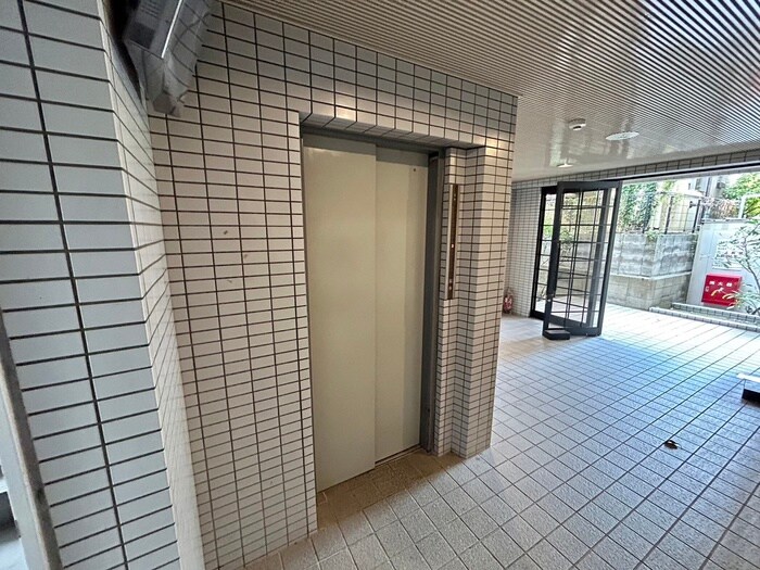 建物設備 シャトレ上本町