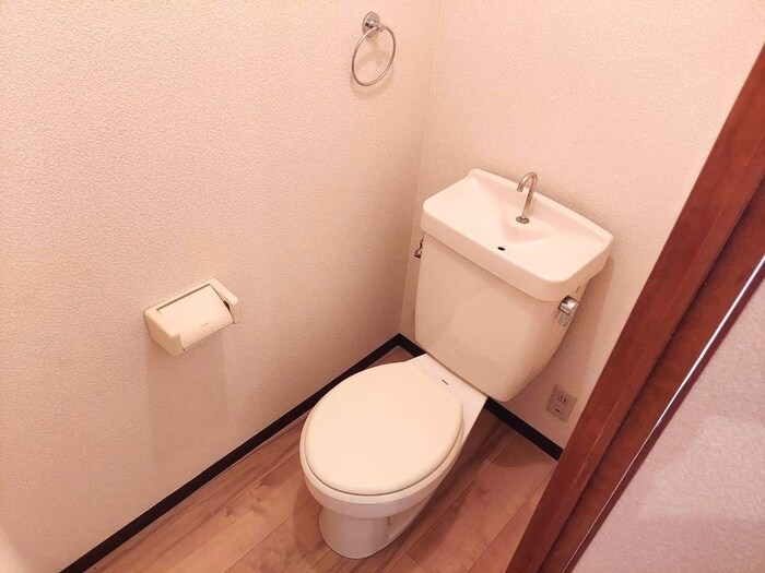 トイレ シャトレ上本町