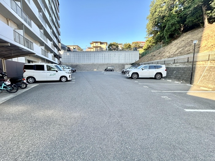 駐車場 ヴァルトハヤシⅠ