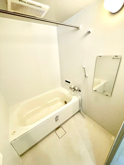 バス／シャワールーム等 ヴァルトハヤシⅠ