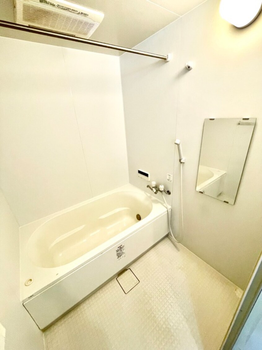 バス／シャワールーム等 ヴァルトハヤシⅠ