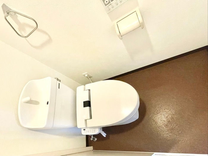 トイレ ヴァルトハヤシⅠ