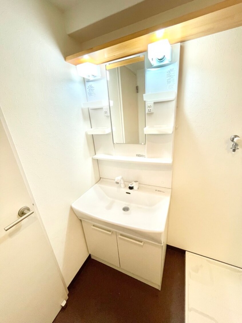 洗面 ヴァルトハヤシⅠ