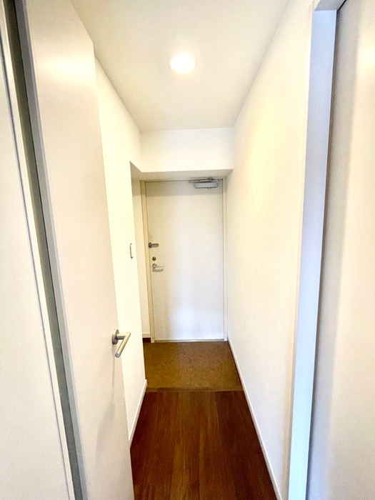 玄関 ヴァルトハヤシⅠ