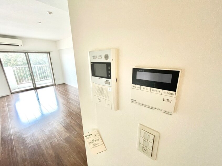 内観写真 ヴァルトハヤシⅠ