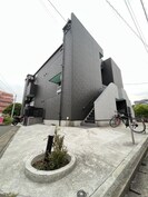 リヴェール香椎の外観