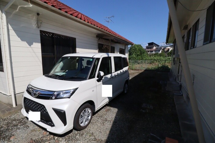 駐車場 ドリームハイツ中野（15）