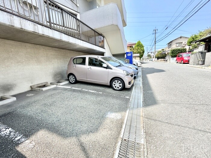 駐車場 グリーンヒル・ユー