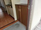 玄関 メゾンゆみ