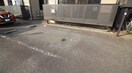 駐車場 アブニールⅡ