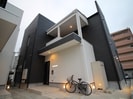 Grandtic千早の外観