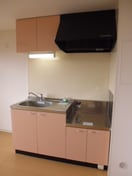 キッチン グランドアマレイⅦ番館