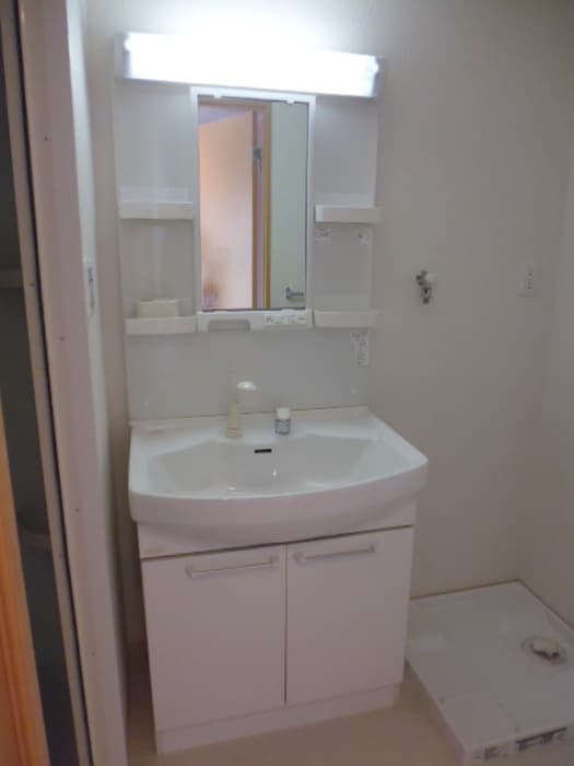 洗面 グランドアマレイⅦ番館