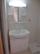 洗面 グランドアマレイⅦ番館