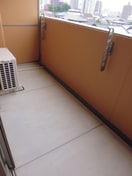 ベランダ・バルコニー グランドアマレイⅦ番館