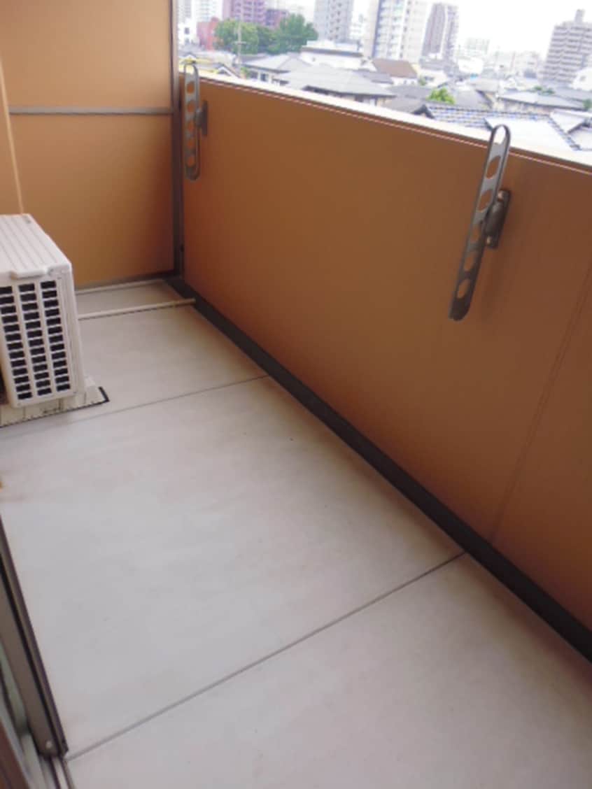 ベランダ・バルコニー グランドアマレイⅦ番館