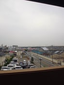 室内からの展望 グランドアマレイⅦ番館