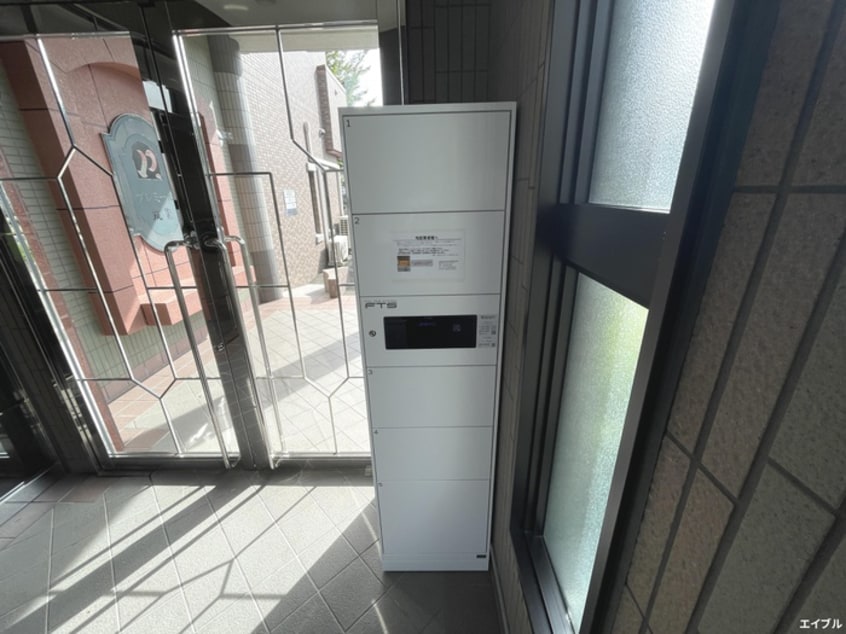 建物設備 プレミ－ル筑紫