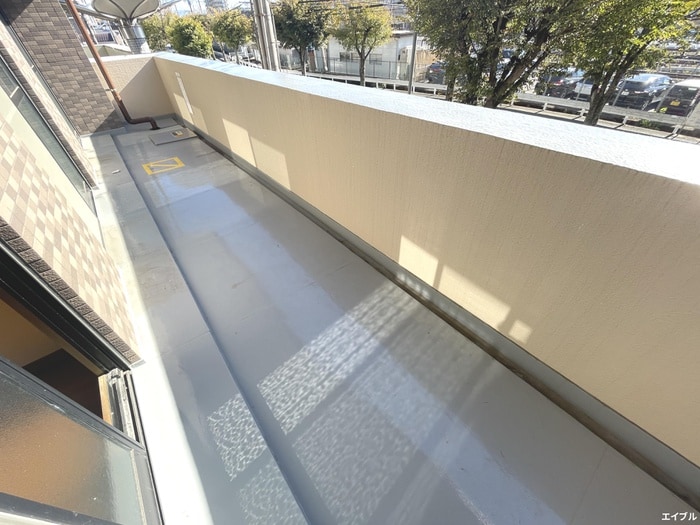 ベランダ・バルコニー プレミ－ル筑紫