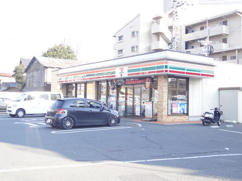 セブンイレブン八幡紅梅1丁目店(コンビニ)まで250m Muu.紅梅