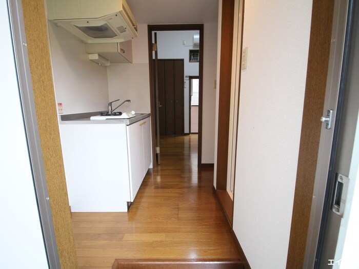 玄関 ツリ－ハウス