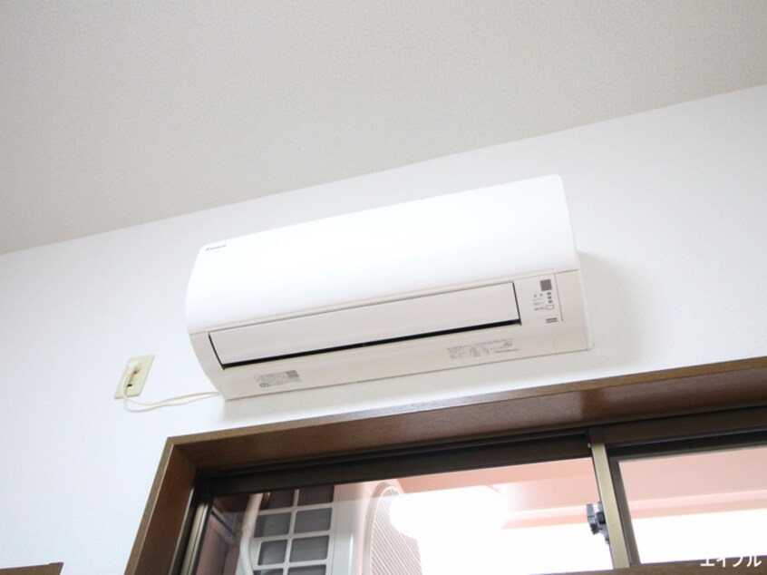 内観写真 ツリ－ハウス