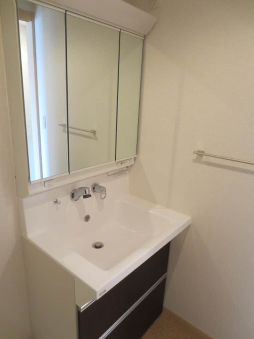 洗面 カーサ・デル・ソーレ