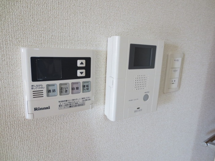 内観写真 カーサ・デル・ソーレ