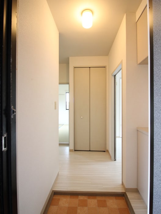 玄関 エスポワ－ル加用