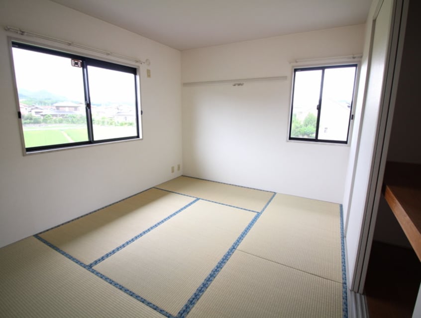 居室 エスポワ－ル加用