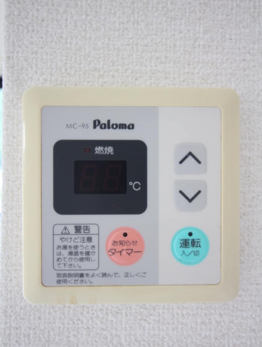 内観写真 エスポワ－ル加用