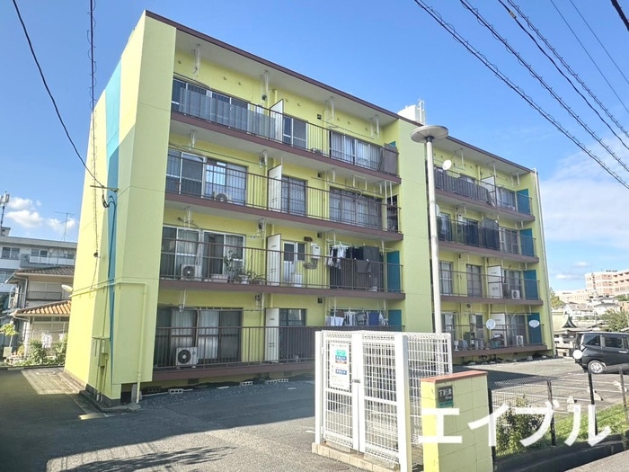 外観写真 下到津マンション(304)