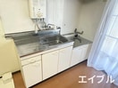 キッチン 下到津マンション(304)