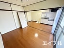 居室 下到津マンション(304)