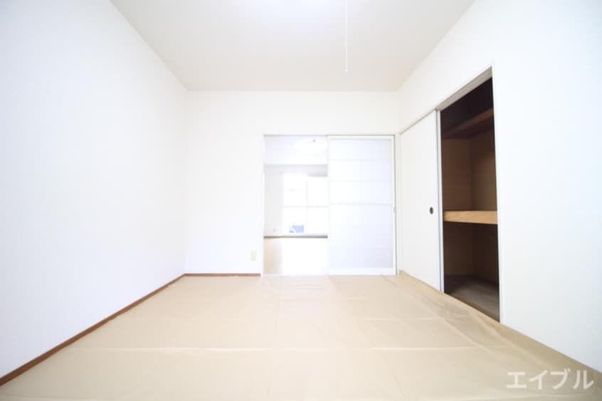 居室 メロディハイツ永隈１