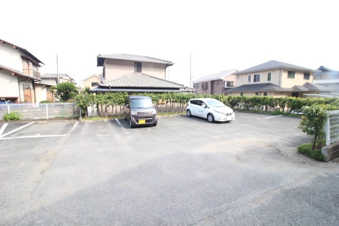 駐車場 メロディハイツ永隈１