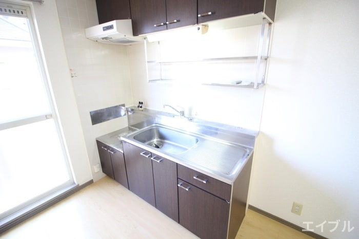 キッチン メロディハイツ永隈１