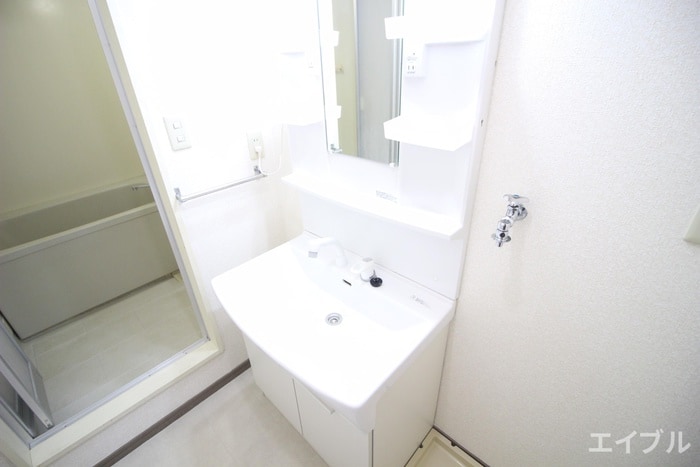 洗面 メロディハイツ永隈１