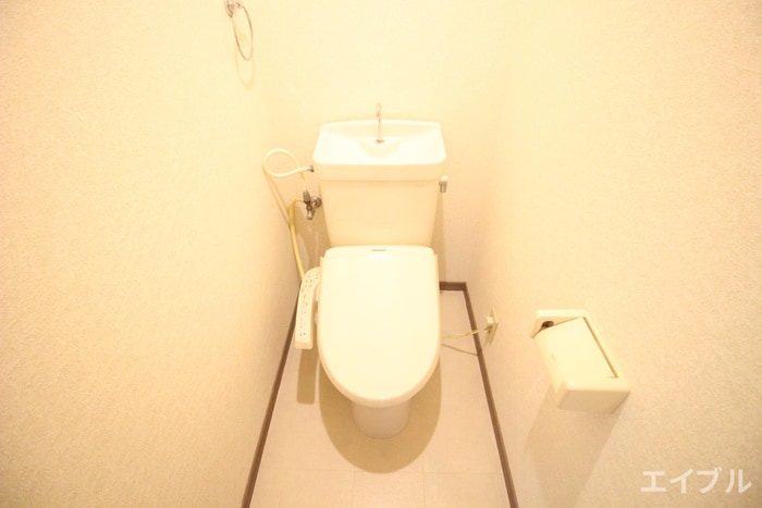 トイレ メロディハイツ永隈１