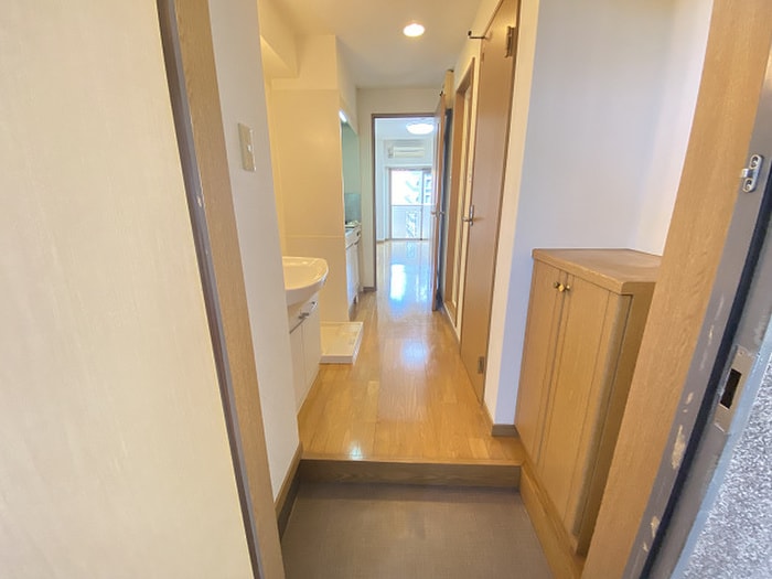 玄関 エンゼルコート清水