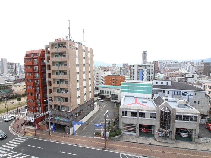 室内からの展望 modern palazzo 姪浜 North