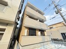 ｌapis ｌazuli　寺町の外観
