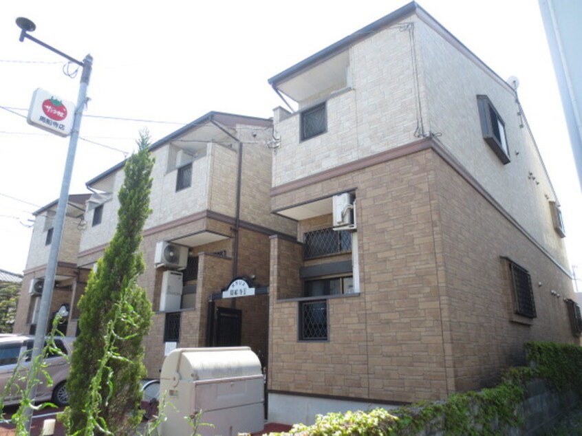 外観写真 ポラリス周船寺Ⅱ