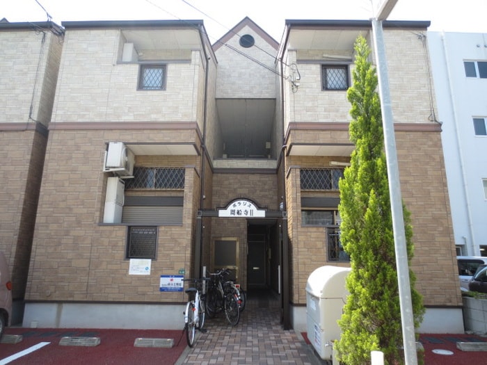 駐輪場 ポラリス周船寺Ⅱ