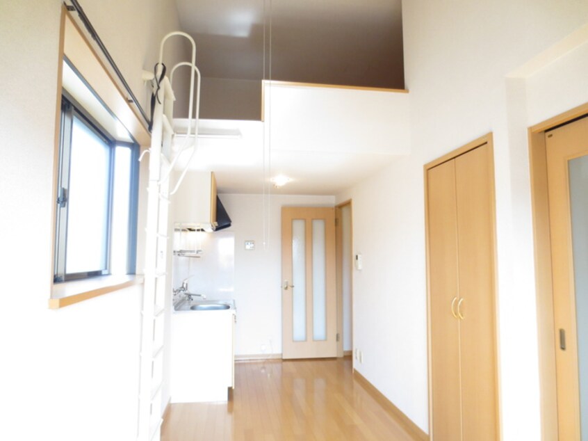 居室 ポラリス周船寺Ⅱ