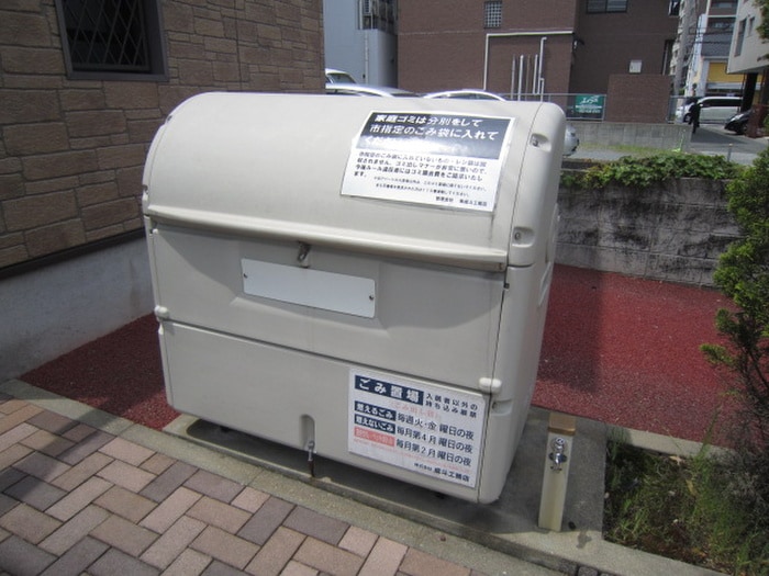 建物設備 ポラリス周船寺Ⅱ